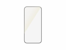 PanzerGlass Eyecare - Ochrana obrazovky pro mobilní telefon - ultra široký tvar - sklo - barva rámu černá - pro Apple iPhone 16 Pro Max