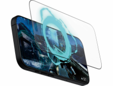 PanzerGlass - Ochrana obrazovky pro mobilní telefon - herní, ultraširoké přizpůsobení - sklo - barva rámu černá - pro Apple iPhone 16 Pro