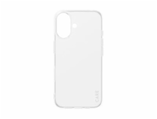 CARE by PanzerGlass X-Ray - Zadní kryt pro mobilní telefon - měkký základní - samoregenerační TPU - průhledná - pro Apple iPhone 16