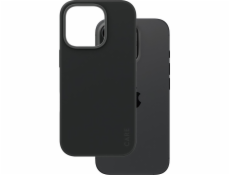 CARE by PanzerGlass - Zadní kryt pro mobilní telefon - kompatibilita s MagSafe - termoplastický polyuretan (TPU), polykarbonát (PC), oleofóbní povrch - černá - pro Apple iPhone 16 Pro