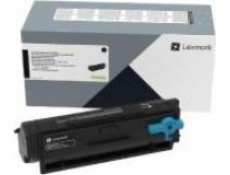 Lexmark - Extra vysoká výtěžnost - černá - originální - kazeta s barvivem LCCP - pro Lexmark MS431dn, MX431adn