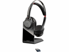 Poly Voyager Focus UC - Napájecí stojan - USB-A