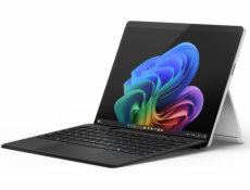 Microsoft Surface Pro Copilot+ PC for Business - 11th Edition - tablet - Snapdragon X Elite - X1E-80-100 / až 4 GHz - Win 11 Pro - Qualcomm Adreno - 16 GB RAM - 512 GB SSD - 13  OLED dotykový displej 
