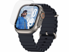 PanzerGlass - Ochrana obrazovky pro chytré hodinky - ultra široký tvar - sklo - pro Apple Watch Ultra 2