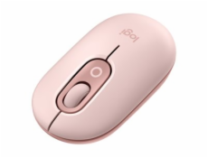 POP Mouse with emoji ROSE, POP Mouse with emoji ROSE