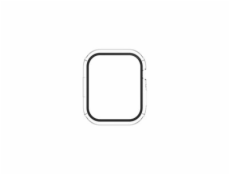 PanzerGlass - Clear Edition - nárazník pro chytré hodinky - úplné tělo, štíhlý - tepené sklo (mikrotrhlina 2023), polyethylentereftalát (PET), 100% recyklovaný polykarbonát - průhledná - pro Apple Wat