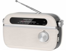 Rádio KRUGER & MATZ KM0826