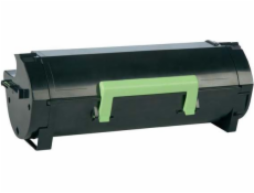 Lexmark 500HA - Vysoká výtěžnost - černá - originální - kazeta s barvivem LCCP - pro Lexmark MS310d, MS310dn, MS312dn, MS315dn
