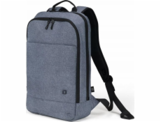DICOTA Slim Eco MOTION - Batoh na notebook - 13  - 15.6  - modrá džínovina