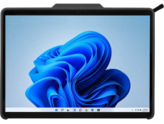 Targus - Zadní kryt pro tablet - drsný povrch - termoplastický polyuretan (TPU), polykarbonát (PC) - černá - pro Microsoft Surface Pro 10, Pro 11, Pro 9, Pro Copilot+ PC, Pro Copilot+ PC for Business