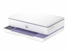 HP ENVY 6122e All-in-One - Multifunkční tiskárna - barva - tryskový - 216 x 297 mm (originální) - A4/Letter (média) - až 8 stran/min. (kopírování) - až 10 stran/min. (tisk) - 100 listy - USB 2.0, Wi-F