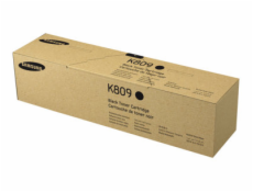 HP CLT-K809S - Černá - originální - kazeta s barvivem (SS607A) - pro MultiXpress CLX-9201, 9206, 9251, 9256, 9258, 9301, 9306, 9358, 9811, 9812, 9813 HP CLT-K809S - Černá - originální - kazeta s barvivem (SS607A) - pro MultiXpress CLX-9201, 9206, 9251, 9256, 9258, 9301, 9306, 9358, 9811, 9812, 9813