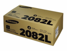 HP MLT-D2082L - Vysoká výtěžnost - černá - originální - kazeta s barvivem (SU986A) - pro Samsung SCX-5635, SCX-5637, SCX-5639, SCX-5835, SCX-5935