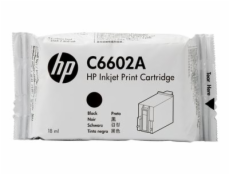HP - 18 ml - černá - kompatibilní - inkoustová cartridge - pro Addmaster IJ 6080, 6160, 7100; Ithaca BANKjet 2500; KITCHENjet 1000; POSjet 1000, 1500