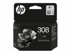 HP 308 - Černá - originální - pouzdro - inkoustová cartridge