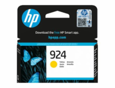 HP 924 - Žlutá - originální - inkoustová cartridge