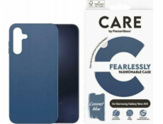 CARE by PanzerGlass - Zadní kryt pro mobilní telefon - recyklovaný TPU plast - modrá