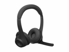 LOGITECH Headset - Zone 305 - Midnight Black - 2.4GHZ/BT BUNDLE UC