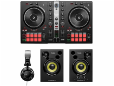 Hercules DJ Essential Kit - Inpulse 300 MK2 + Monitor 42 + HDP DJ60  (4781049)