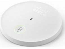 Cisco Telepresence Table - Mikrofon - pro Spark Room 55, Room 70, Room Kit, Room Kit Plus, Codec Plus; TelePresence SX10; TelePresence System SX20; Webex Room 55, Room 70, Codec Plus