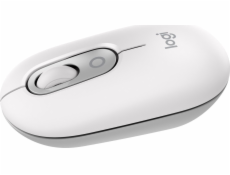 POP Mouse with emoji OFF WHITE, POP Mouse with emoji OFF WHITE