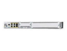 Cisco Catalyst 8300-1N1S-6T - Směrovač 1GbE - - Lze montovat do rozvaděče - pro P/N: C8300-DNA