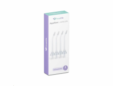 TrueLife AquaFloss L-series jets Orthodontic 4 pack