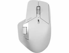 Rapoo MT760L grau/weiß