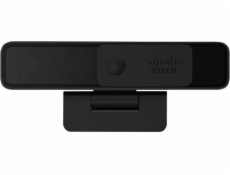 Cisco Webex Desk Camera - Webkamera - barevný - 13 MP - audio - USB-C - MJPEG, YUY2, NV12