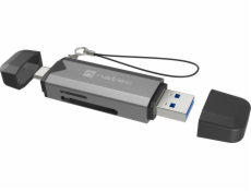 Čtečka karet Natec SCARAB 3 USB-A + USB-C 3.1 GEN 1/microSD/microSDHC/microSDXC/SD/SDHC/SDXC/T-Flash