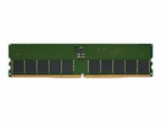 Kingston - DDR5 - modul - 32 GB - DIMM 288-pin - 4800 MHz / PC5-38400 - CL40 - 1.1 V - bez vyrovnávací paměti - ECC