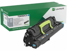 Lexmark - Azurová - originální - vývojová sada LCCP - pro Lexmark CS820, CS827, CX820, CX825, CX827, CX860, XC6152, XC6153, XC8160, XC8163