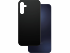 CARE by PanzerGlass - Zadní kryt pro mobilní telefon - 100% recyklovaný termoplastický polyuretan (TPU) - černá - pro Samsung Galaxy A15