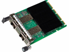 Intel Ethernet Network Adapter E810-XXVDA2 - Síťový adaptér - Open Compute Project (OCP) 4.0 - 10/25 Gigabit SFP28 x 2