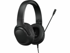 LENOVO H110 Gaming Headset - kabelová audio gaming sluchátka s mikrofonem
