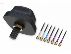 Teltonika 5G COMBO MIMO MOBILE/GNSS/WIFI ROOF SMA anténa - PR1KC640 Teltonika 5G COMBO MIMO MOBILE/GNSS/WIFI ROOF SMA anténa - PR1KC640