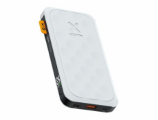 xtorm Fuel Series 5 - Power banka - 10000 mAh - 20 Watt - PD, QC 3.0 - 3 výstupní konektory (USB, 2 x USB-C) - bílá