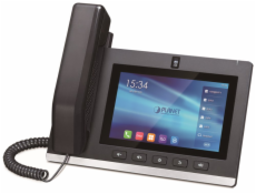 Planet ICF-2000 Smart Android SIP videotelefon, 7  dotykový LCD, Android OS 9.0, PoE, WiFi, H.264, HD audio