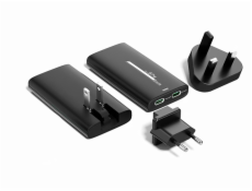ER POWER Dual Travel Slim Charge 67W – 2xUSB-C