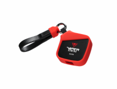 PATRIOT EV330 M.2 PCIe SSD Enclosure / Rámeček pro NVMe SSD 2230 / USB-C Gen 3.2 / plastové tělo + silikonový rám