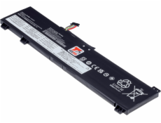 Baterie T6 Power Lenovo Legion 5-15ARH05, 5-15IMH05, 5P-15IMH05, 5335mAh, 80Wh, 4cell, Li-pol