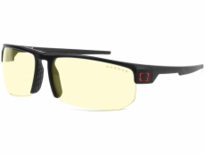 GUNNAR kancelářske/herní brýle  TORPEDO ONYX jantarová skla BLF 65 GUNNAR focus