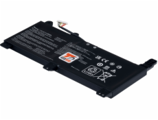 Baterie T6 Power Asus ROG Strix G531GU, G531GV, G731GU, G731GV, 4335mAh, 66Wh, 4cell, Li-poly