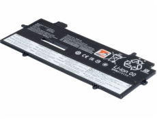 Baterie T6 Power Lenovo ThinkPad X1 Carbon 9, 10, 11 Gen, 3695mAh, 57Wh, 4cell, Li-Pol