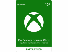 ESD XBOX - Dárková karta Xbox 15 EUR