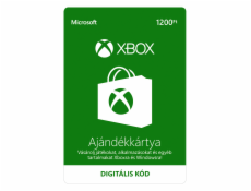 ESD XBOX - Dárková karta Xbox 1200 HUF