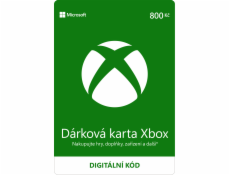 ESD XBOX - Dárková karta Xbox 800 Kč