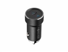Rychlonabíječka do auta Forever CC-06 USB-C 20W, PD3.0 černá