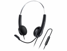 GENIUS headset HS-220U AI/ USB-C/Copilot