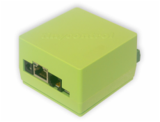 TINYCONTROL LAN ovladač s relé v3.9
